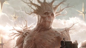 Vin Diesel interpretaría a "Groot" un alienígena en forma de un árbol gigante